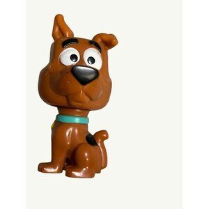 McDonald's Scooby-Doo Bobble Head Toy Figure 2021